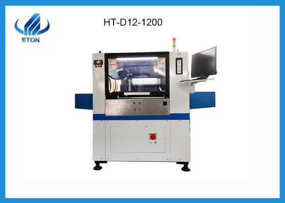 सीसीडी सिस्टम 1.5KW स्वचालित जेट डिस्पेंसर मशीन 90000CPH