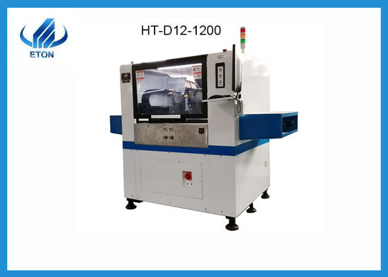 सीसीडी सिस्टम 1.5KW स्वचालित जेट डिस्पेंसर मशीन 90000CPH