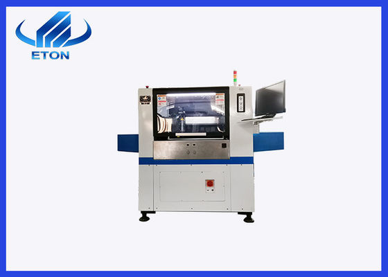 एलईडी लेंस 1.2m पीसीबी गोंद मशीन मशीन 1.5KW चुंबकीय रैखिक