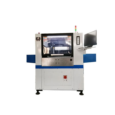 सीसीडी पोजिशनिंग ऑटोमैटिक एलईडी डिस्पेंसर मैग्नेटिक लीनियर मोटर 90000CPH