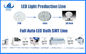 आर्थिक एलईडी बल्ब 45000CPH पिक एंड प्लेस मशीन RT 1 LED प्रोडक्शन लाइन