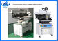 पीसीबी अर्ध स्वचालित स्टैंसिल प्रिंटर सोल्डर पेस्ट प्रिंटिंग मशीन