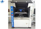 एलईडी उत्पादन लाइन में पूर्ण ऑटोमेटिक 400 * 300 मिमी पीसीबी बोर्ड प्रिंटिंग मशीन