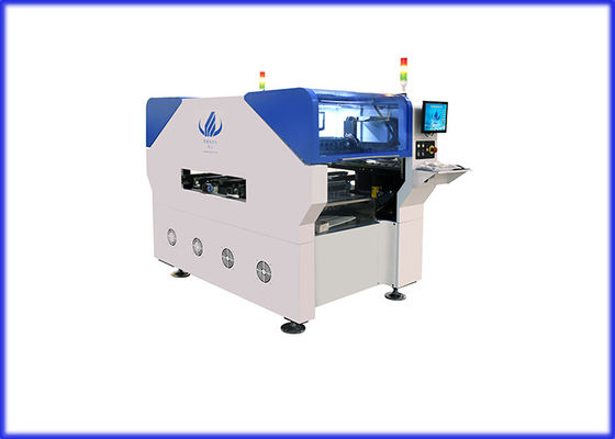 80000cph एलईडी बल्ब बनाने की मशीन बहुक्रियाशील पिक एंड प्लेस मशीन