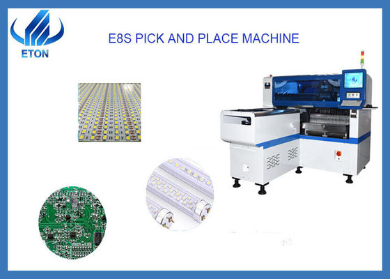 SIRA 450000CPH स्वचालित श्रीमती मशीन 8KW पिक एंड प्लेस माउंटर