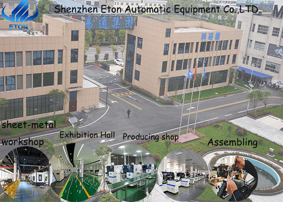 एलईडी ट्यूब / स्ट्रिप लाइट के लिए 3528/5050 एलईडी चिप एसएमडी माउंटिंग मशीन 180000CPH