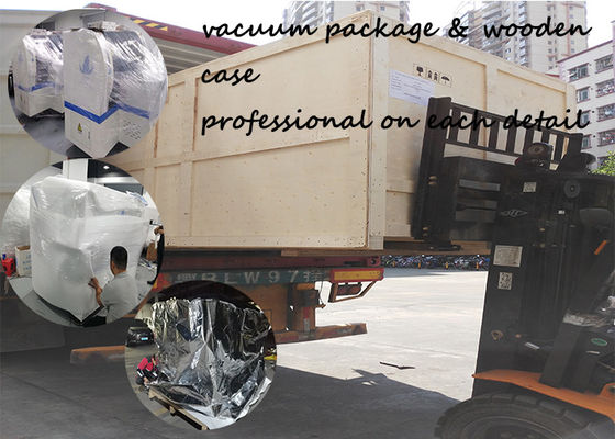 डीओबी बल्ब के लिए सिंगल मॉड्यूल एसएमटी प्लेसमेंट मशीन 4kw मल्टीफंक्शनल