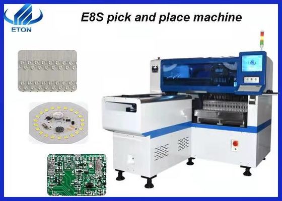 कैमरा लेंस श्रीमती माउंटिंग मशीन 4kw 45000CPH पावर ड्राइव