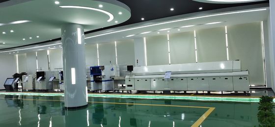 कैमरा लेंस श्रीमती माउंटिंग मशीन 4kw 45000CPH पावर ड्राइव