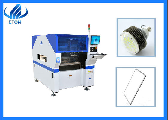 32 पीसीएस फीडर स्टेशन की क्षमता 40000 सीपीएच पिक एंड प्लेस मशीन एलईडी माउंटिंग मशीन तक पहुंच सकती है