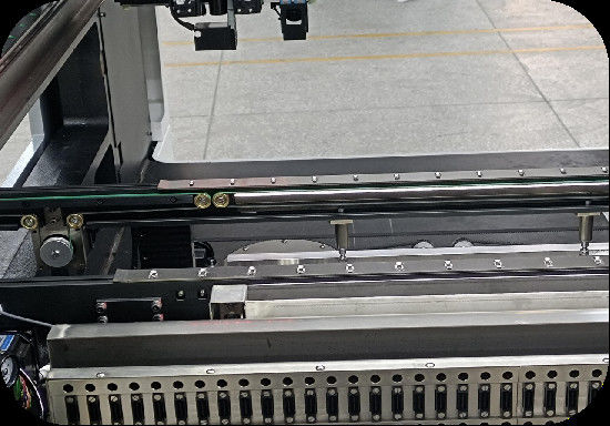 श्रीमती पिक एंड प्लेस एलईडी बल्ब प्रिंटर निर्माता एसएमटी पीसीबी प्रिंटिंग मशीन एलईडी पीसीबी प्रिंटिंग