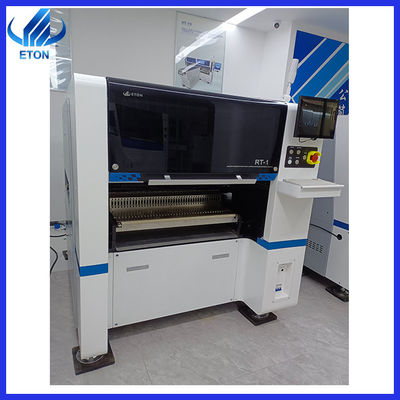 सिंगल मॉड्यूल 40000PCH मल्टीफंक्शनल पिक एंड प्लेस मशीन