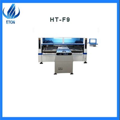 विंडोज़ 7 6KW XY AXIS 68 फीडर उच्च परिशुद्धता एलईडी माउंटिंग मशीन