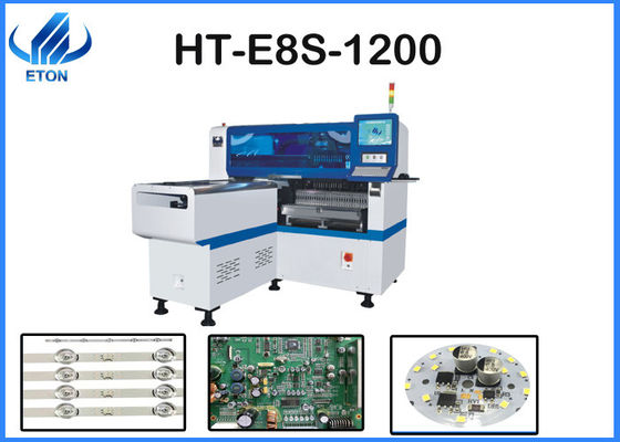 स्वचालित ट्यूब लेंस पावर ड्राइवर smd मशीन पिक एंड प्लेस मशीन