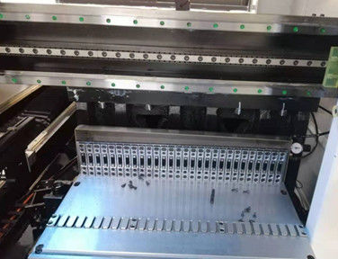 स्वचालित ट्यूब लेंस पावर ड्राइवर smd मशीन पिक एंड प्लेस मशीन