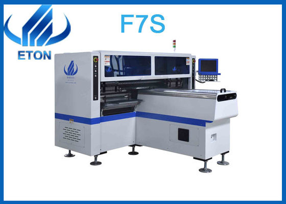 हाई स्पीड पिक एंड प्लेस मशीन श्रीमती पीसीबी प्रिंटर निर्माता स्वचालित प्रिंटिंग मशीन