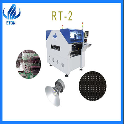 उच्च क्षमता वाली मल्टीफंक्शनल पिक एंड प्लेस मशीन के साथ 6KW 64 फीडर