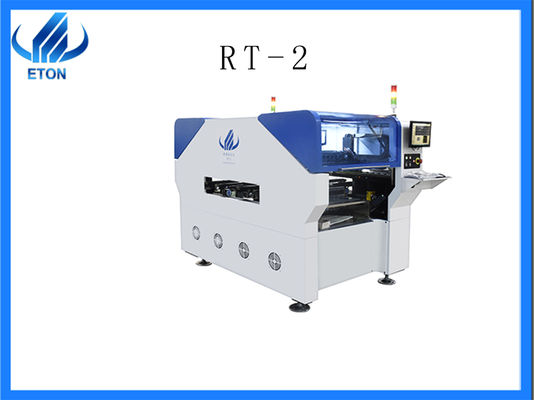 उच्च क्षमता वाली मल्टीफंक्शनल पिक एंड प्लेस मशीन के साथ 6KW 64 फीडर