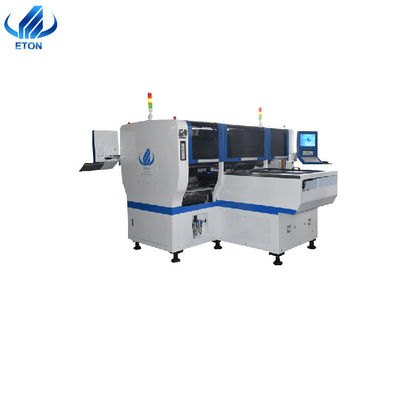 90000 सीपीएच दोहरी प्रणाली दोहरी मॉड्यूल बहुआयामी माउंट बनाने की मशीन