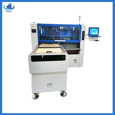 28 पीसीएस फीडर स्टेशन 45000 सीपीएच पिक एंड प्लेस मशीन बनाने वाली बहुआयामी एलईडी लाइट