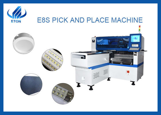 12 प्रमुख श्रीमती प्लेसमेंट मशीन सिंगल मॉड्यूल रैखिक मोटर बहुक्रियाशील