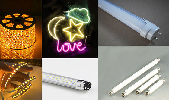 असेंबली पीसीबी माउंटर के लिए श्रीमती उत्पादन उपकरण एलईडी पिक एंड प्लेस मशीन HT-F7S