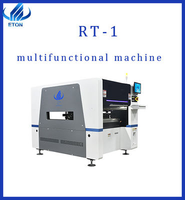 0402 32 फीडर एलईडी एसएमडी पिक एंड प्लेस मशीन विंडोज़7