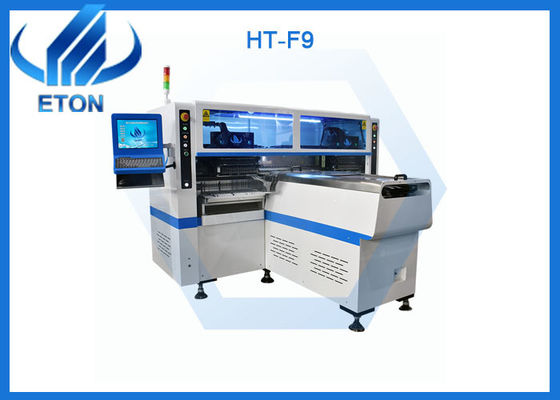 5 कैमरा श्रीमती माउंटिंग मशीन एलईडी स्ट्रिप लाइट पिक एंड प्लेस मशीन