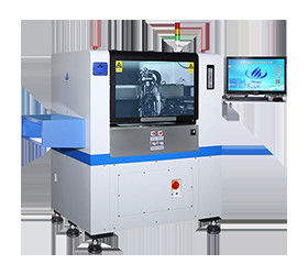 पैनल लाइट के लिए 90000cph पीएलसी गोंद वितरण मशीन श्रीमती मशीन