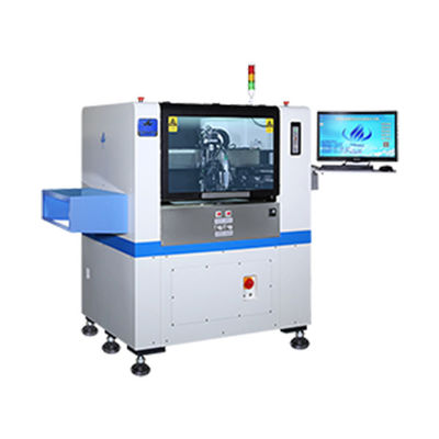 220VAC 50HZ ग्लू डिस्पेंसर मशीन 90000 CPH LED लाइट SMT ग्लू डिस्पेंसर