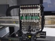 एसएमडी पीसीबी बोर्ड डीओबी बल्ब के लिए 40000 सीपीएच स्वचालित पिक एंड प्लेस मशीन:
