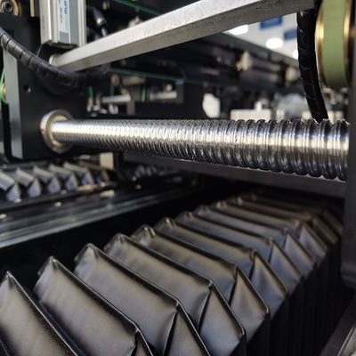 पावर ड्राइव श्रीमती माउंटिंग मशीन 90000CPH 24 हेड 48 फीडर मशीन चुनें और रखें: