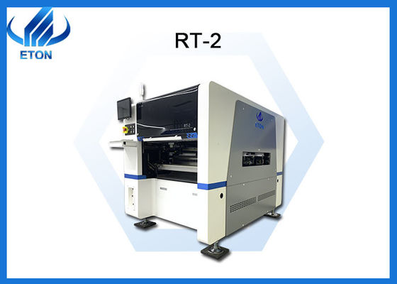 इलेक्ट्रिक फीडर पिक एंड प्लेस मशीन RT-2 बल्ब माउंटर श्रीमती माउंटिंग मशीन