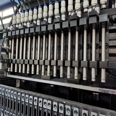 एलईडी ट्यूब फ्लेक्सिबल स्ट्रिप लाइट माउंटर पिक एंड प्लेस मशीन डुअल आर्म हाई स्पीड 34 हेड्स