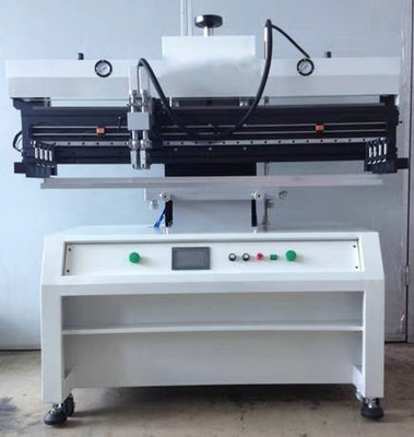 ETON 0.03mm शुद्धता स्वचालित स्टैंसिल प्रिंटर मशीन स्क्वीजी स्पीड 200mm/सेकंड