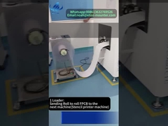 YT20L पिक एंड प्लेस मशीन रोल टू रोल स्ट्रिप के लिए